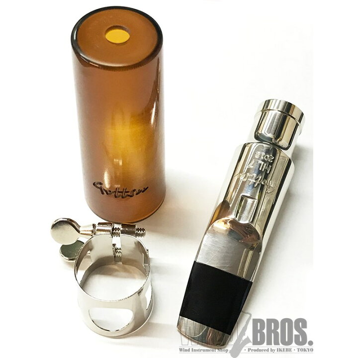 ゴッツ アルトメタルマウスピースGottsu Metal HL 20188番