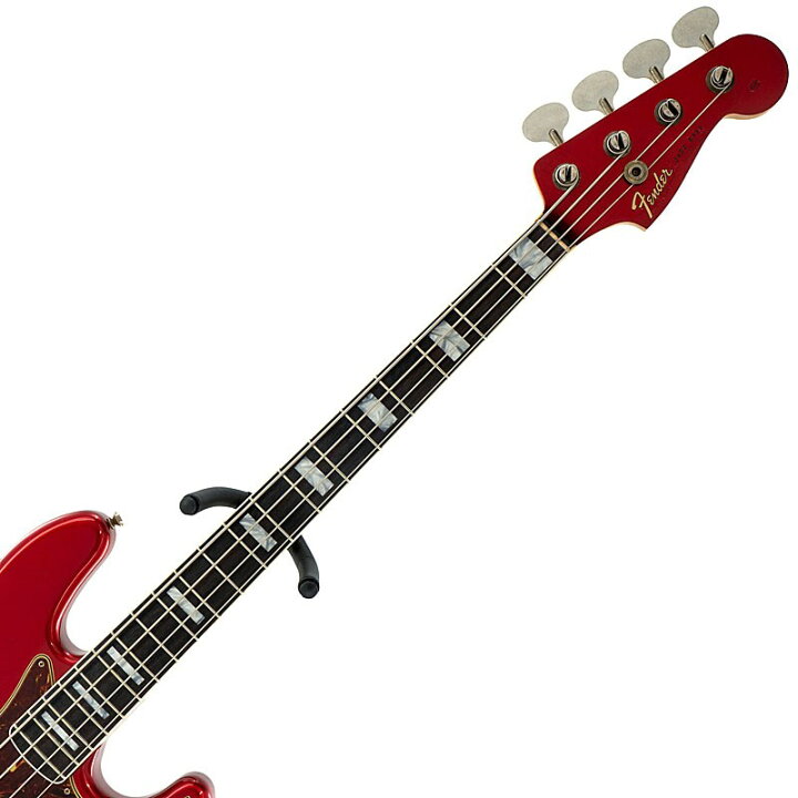 楽天市場】Fender Custom Shop Limited Edition 1966 Jazz Bass 
