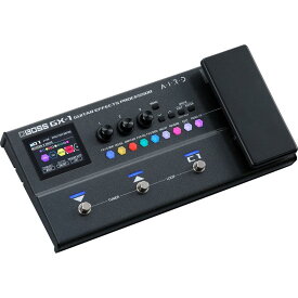 BOSS GX-1[Guitar Effects Processor] 入荷待ち・ご予約受付中 ※納期未定