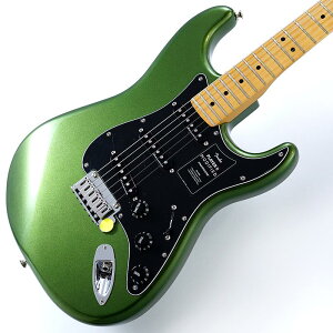 Fender MEX Player II Modified Stratocaster (Harvest Green Metallic/Maple) �yB�������z