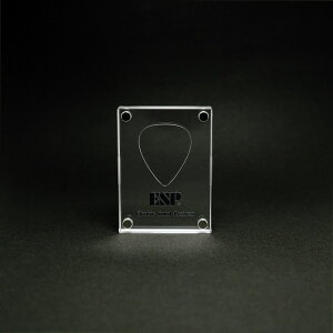 ESP PM-ST-E [PICK MONOLITH for Teardrop Shape] �y�e�B�A�h���b�v�^�AJAZZ�^�p�z