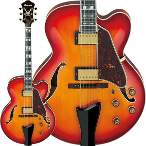 Ibanez ARTSTAR AF115-AWB (Aged Whiskey Burst)