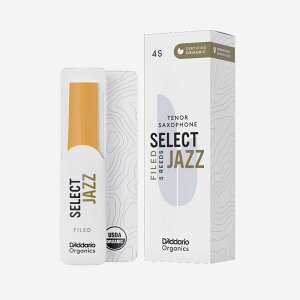 D'Addario Woodwinds (RICO) �s�d���F4S�t�e�i�[�T�b�N�X�p���[�h �_�_���I�E�E�b�h�E�C���Y �I�[�K�j�b�N�E�Z���N�g�E�W���Y �t�@�C���h�J�b�g