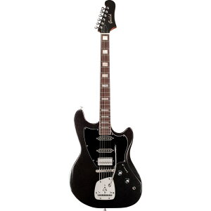 GUILD Surfliner Deluxe (Black Metallic)