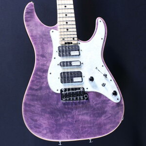 SD-2-24-AL [See-thru Purple]