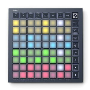 NOVATION FLpad Mini (�m�x�[�V����)(MIDI�p�b�h)(FL Studio��p)(�p�b�h�^�R���g���[���[)