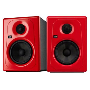 KRK KREATE 5 SCARLETT Limited Edition (�y�A)(����J���[)(�P�[�A�[���P�[)(���j�^�[�X�s�[�J�[)(5�C���`)(�p���[�h���j�^�[)