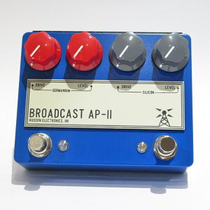 HUDSON ELECTRONICS Broadcast AP-II�i�n�h�\���G���N�g���j�N�X�j�I�[�o�[�h���C�u
