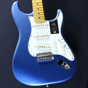 Fender USA American Vintage II 1973 Stratocaster (Lake Placid Blue/Maple) #V15491