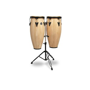 LP LPA646-AW [Aspire Series 10&11 Conga Set w/Stand]�y�����񂹕i�z