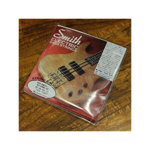 Ken Smith AA-SRML-6T/Slick Round-Medium LightyStainless(Flat) 6st/.028-.130Tz