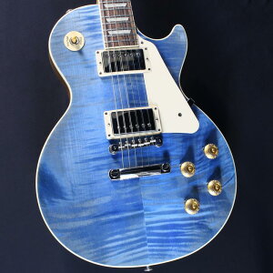 Gibson Les Paul Standard 50s Figured Top (Ocean Blue) #224150140