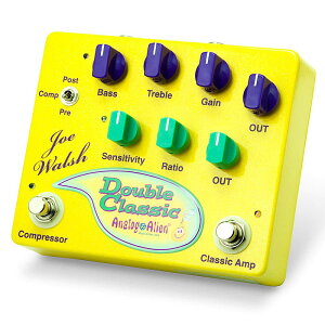 zB Analog Alien Joe Walsh Double Classic iAiO GCA RvbT[ I[o[hCuj