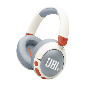 JBL Junior 470NC White (�z���C�g)(�W�F�[�r�[�G��)(�q�������w�b�h�z��)(Junior470NC)(�m�C�Y�L�����Z�����O����)(Bluetooth����)(JR470NCWHT)�y�������K�i�E1�N�ۏ؁z