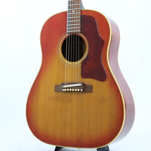Gibson VINTAGE J-45 Cherry Sunburst 1964N Mu\
