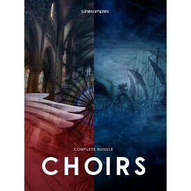 CINESAMPLES The Choir Bundle(オンライン納品専用)※代引きはご利用いただけません