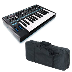 NOVATION Bass station II+�ėp�\�t�g�P�[�X�Z�b�g�@�m�x�[�V����
