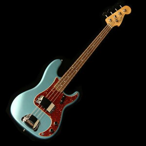 Fender Custom Shop 1965 Precision Bass Closet Classic with NOS Hardware (Teal Green Metallic)