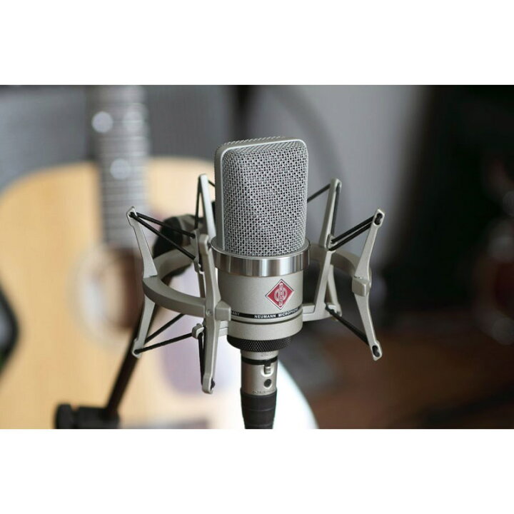 楽天市場】NEUMANN TLM102 studio set(ショックマウント・セットモデル 