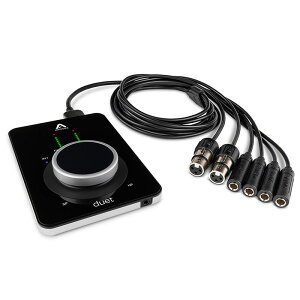 APOGEE Duet 3 (1�N�����ۏؕt��)(�A�|�W�[)(�I�[�f�B�I�C���^�[�t�F�C�X)