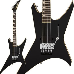Jackson Pro Plus Pure Metal Limited Edition Warrior WR1A (Gloss Black/Ebony)