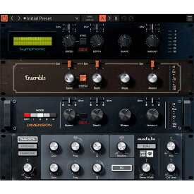 OVERLOUD MODULA (代引不可)(オンライン納品)