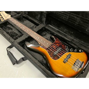 Kikuchi Guitars Hermes Series RV5 PASSIVE (Tobacco Burst)