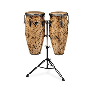 LP LPA646-HC [Aspire 10&11 Conga Set with Stand / Havana Cafe]�y�����񂹕i�z