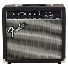 あす楽 Fender USA 【新学期・新生活応援！春の練習用ギターアンプセレクト】Frontman 20G