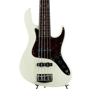 Kikuchi Guitars Hermes Series RV5 PASSIVE (Olympic White)