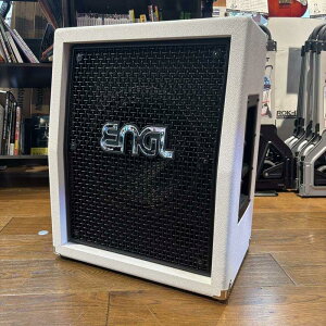 ENGL E112VSB Pro Cabinet Customshop White - IK 50th Anv.