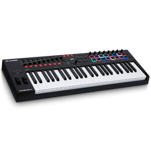 M-AUDIO Oxygen Pro 49(�G���I�[�f�B�I)(USB�EMIDI�R���g���[���[)(49��)(�I�L�V�Q��)