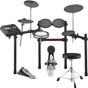 YAMAHA yԌwbhzv[gIzDTX6K-XFS [2-Cymbal Set /KP65AHH65AFP6110AADS550U]