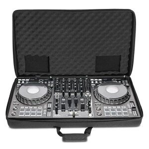 zB UDG U8305BL Creator n[hP[X yDDJ-FLX10 / DDJ-REV5 / DDJ-GRV6 / Mixon8ProɑΉP[Xz