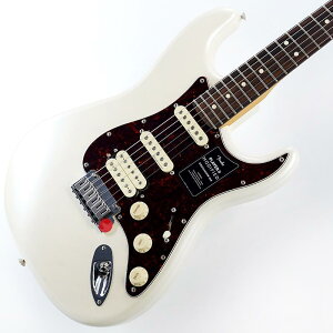 Fender MEX Player II Modified Stratocaster HSS (Olympic Pearl/Rosewood) LYLi