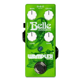 Wampler Pedals Belle Overdrive（ワンプラーペダル）オーバードライブ