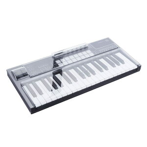 DECKSAVER DSLE-PC-LAUNCHKEY37yNovation Launchkey 37 MKIII / FLkey 37 ΉیJo[z