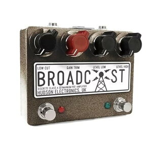 HUDSON ELECTRONICS Broadcast 24V-DUAL-JPN