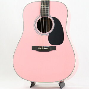 MARTIN CTM D-28 LX Pink 【Nazareth Factory Selected Wood】 マーチン マーティン