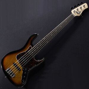 Kikuchi Guitars Hermes Series RV5 (Tobacco Burst) �y�l�グ�O�����i�i�z