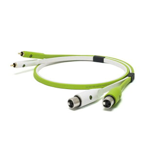 Oyaide d+ XFR class B iXLR/X - RCAj y1.0mz