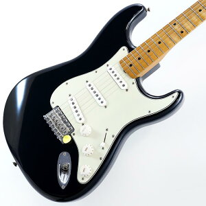 Fender MEX Limited Edition Vintera II Road Worn '60s Stratocaster (Black/Maple) yThe Autumn Winter 2025 Campaignz