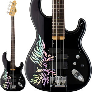 Killer y󒍐YiA\tz KB-Criminal bass Signature PH custom 24 (Phoenix vision)