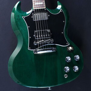 Gibson SG Standard (Translucent Teal) #215450204