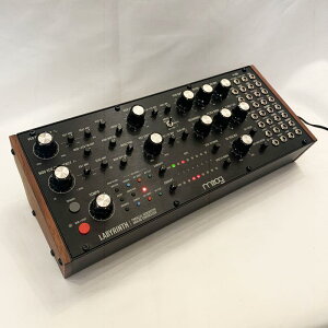 moog Labyrinth�@���r�����X�@�y�W�����֓����i�z (�Z�~���W�����[)�@���[�O