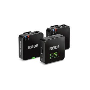 RODE Wireless GO (Gen3)(WIGOGEN3)(CXS[3)([h)(^@\ڃCX}CNVXe)