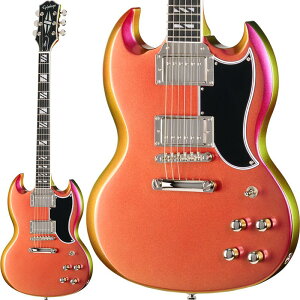 Epiphone Futura SG Custom (Nitro Shift)