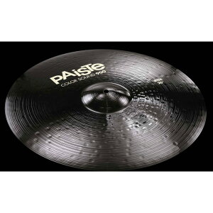 PAiSTe Color Sound 900 Black Ride 20