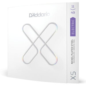 D�fAddario XS Series Electric Guitar Strings (Medium/11-49) [XSE1149]