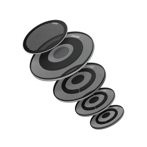 EVANS dB One Head Tom Pack & 14 SnareC22 Bass [EPPB-DB1-R]